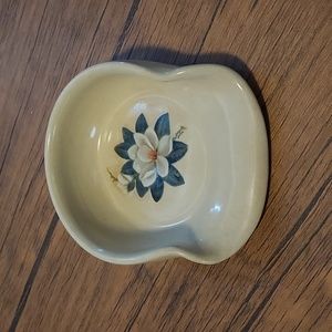 Shaker & Thangs pottery spoon rest